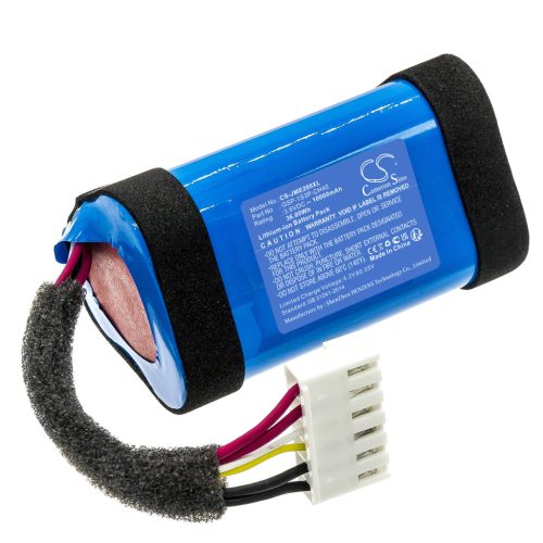 JBL 1AA011NA, GSP-1S3P-CH4A helyettesítő akkumulátor (Li-Ion, 3.7V, 10000mAh / 37Wh) - Utángyártott