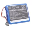 Extech BATT-74V, PL707080 helyettesítő akkumulátor (Li-Polymer, 7.4V, 4500mAh / 33.3Wh) - Utángyártott