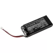JBL 503070P helyettesítő akkumulátor (Li-Polymer, 7.4V, 1300mAh / 9.62Wh) - Utángyártott