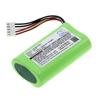   Sony ST-01, ST-02 helyettesítő akkumulátor (Li-Ion, 7.4V, 2600mAh / 19.24Wh) - Utángyártott