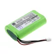 Sony ST-01, ST-02 helyettesítő akkumulátor (Li-Ion, 7.4V, 2600mAh / 19.24Wh) - Utángyártott