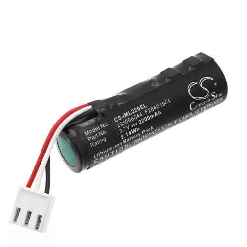 Ingenico L01J44007 helyettesítő akkumulátor (3.7V, 2200mAh / 8.1Wh) - Utángyártott