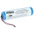 Philip Morris BAT.000124 helyettesítő akkumulátor (Li-Ion, 3.7V, 3000mAh / 11.1Wh) - Utángyártott