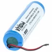 Philip Morris BAT.000124 helyettesítő akkumulátor (Li-Ion, 3.7V, 3000mAh / 11.1Wh) - Utángyártott