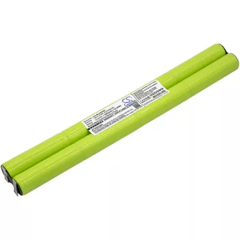   Minelab XQ1699356 helyettesítő akkumulátor (NiMh, 9.6V, 2000mAh / 19.2Wh) - Utángyártott