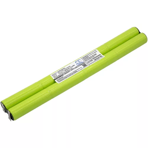Minelab XQ1699356 helyettesítő akkumulátor (NiMh, 9.6V, 2000mAh / 19.2Wh) - Utángyártott