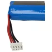 Marshall TF18650-2200-1S4PA helyettesítő akkumulátor (Li-Ion, 14.4V, 2900mAh / 41.8Wh) - Utángyártott