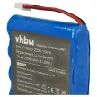 Marshall TF18650-2200-1S4PA helyettesítő akkumulátor (Li-Ion, 14.4V, 2900mAh / 41.8Wh) - Utángyártott