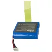 Marshall TF18650-2200-1S4PA helyettesítő akkumulátor (Li-Ion, 14.4V, 2900mAh / 41.8Wh) - Utángyártott