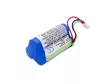 TDK 3AA-HHC helyettesítő akkumulátor (NiMh, 3.6V, 2000mAh / 7.2Wh) - Utángyártott