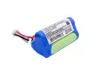 TDK 3AA-HHC helyettesítő akkumulátor (NiMh, 3.6V, 2000mAh / 7.2Wh) - Utángyártott