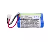 TDK 3AA-HHC helyettesítő akkumulátor (NiMh, 3.6V, 2000mAh / 7.2Wh) - Utángyártott