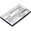 ZTE Li3945T44P4h815174 helyettesítő akkumulátor (Li-Polymer, 3.85V, 4000mAh / 15.4Wh) - Utángyártott