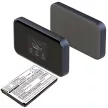 ZTE Li3945T44P4h815174 helyettesítő akkumulátor (Li-Polymer, 3.85V, 4000mAh / 15.4Wh) - Utángyártott