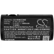 Heine X-001.99.333 helyettesítő akkumulátor (NiMh, 2.4V, 1400mAh / 3.36Wh) - Utángyártott