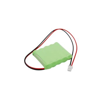   Honeywell GP80AAAH5BMX, K0257 helyettesítő akkumulátor (NiMh, 6V, 700mAh / 4.2Wh) - Utángyártott