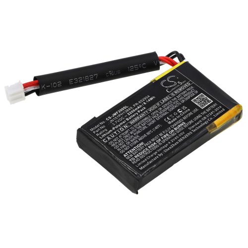 JBL JN151PH13849, PR-652954 helyettesítő akkumulátor (Li-Polymer, 3.7V, 2200mAh / 8.14Wh) - Utángyártott