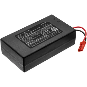   Yuneec YP-3 helyettesítő akkumulátor (Li-Ion, 3.7V, 6800mAh / 25.16Wh) - Utángyártott