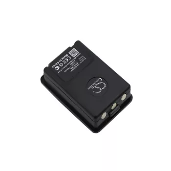   Itowa Tunner készülékhez akkumulátor (NiMh, 3.6V, 700mAh / 2.52Wh) - Utángyártott