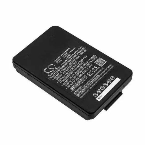 Autec R0BATT00E10A0, R0BATT00E11A0 helyettesítő akkumulátor (NiMh, 3.6V, 500mAh / 1.8Wh) - Utángyártott