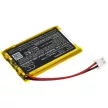 Velocitek VTK86 helyettesítő akkumulátor (Li-Polymer, 3.7V, 900mAh / 3.33Wh) - Utángyártott
