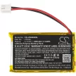 Velocitek VTK86 helyettesítő akkumulátor (Li-Polymer, 3.7V, 900mAh / 3.33Wh) - Utángyártott
