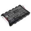 Peli 9413-301-001, K048 helyettesítő akkumulátor (Li-Ion, 7.4V, 7500mAh / 55.5Wh) - Utángyártott