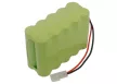 Cardioline 88888089, CSA14060 helyettesítő akkumulátor (NiMh, 12V, 2000mAh / 24Wh) - Utángyártott