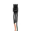 Logitech F12431581 helyettesítő akkumulátor (Li-Ion, 3.7V, 3400mAh / 12.58Wh) - Utángyártott