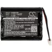 Marshall TF18650-2200-1S3PA helyettesítő akkumulátor (Li-Ion, 11.1V, 3400mAh / 37.74Wh) - Utángyártott