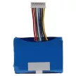 Castles IP604355-2P helyettesítő akkumulátor (Li-Polymer, 3.7V, 2900mAh / 10.73Wh) - Utángyártott