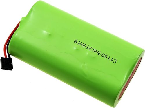 Trelock 18650-22PM 2P1S helyettesítő akkumulátor (Li-Ion, 3.7V, 4400mAh / 16.28Wh) - Utángyártott