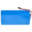 Trelock 18650-22PM 2P1S helyettesítő akkumulátor (Li-Ion, 3.7V, 4400mAh / 16.28Wh) - Utángyártott