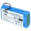 Trelock 18650-22PM 2P1S helyettesítő akkumulátor (Li-Ion, 3.7V, 4400mAh / 16.28Wh) - Utángyártott