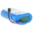 Trelock 18650-22PM 2P1S helyettesítő akkumulátor (Li-Ion, 3.7V, 4400mAh / 16.28Wh) - Utángyártott