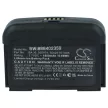 Sennheiser BA 30 helyettesítő akkumulátor (Li-Ion, 3.7V, 1800mAh / 6.66Wh) - Utángyártott
