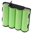 Compex 941213 helyettesítő akkumulátor (NiMh, 4.8V, 2300mAh / 11Wh) - Utángyártott