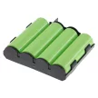 Compex 941213 helyettesítő akkumulátor (NiMh, 4.8V, 2300mAh / 11Wh) - Utángyártott