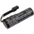 Logitech F12431581 helyettesítő akkumulátor (Li-Ion, 3.7V, 2600mAh / 9.62Wh) - Utángyártott