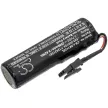Logitech F12431581 helyettesítő akkumulátor (Li-Ion, 3.7V, 2600mAh / 9.62Wh) - Utángyártott