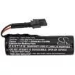 Logitech F12431581 helyettesítő akkumulátor (Li-Ion, 3.7V, 2600mAh / 9.62Wh) - Utángyártott