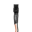 Logitech F12431581 helyettesítő akkumulátor (Li-Ion, 3.7V, 2600mAh / 9.62Wh) - Utángyártott