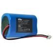 Villeroy & Boch Troll 2.0 78270-78284 készülékhez akkumulátor (Li-Ion, 3.7V, 4400mAh / 16.3Wh) - Utángyártott