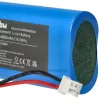 Villeroy & Boch Troll 2.0 78270-78284 készülékhez akkumulátor (Li-Ion, 3.7V, 4400mAh / 16.3Wh) - Utángyártott