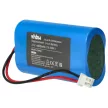 Villeroy & Boch Troll 2.0 78270-78284 készülékhez akkumulátor (Li-Ion, 3.7V, 4400mAh / 16.3Wh) - Utángyártott