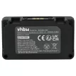 Sony SD2B helyettesítő akkumulátor (Li-Ion, 3.2V, 1500mAh / 4.8Wh) - Utángyártott