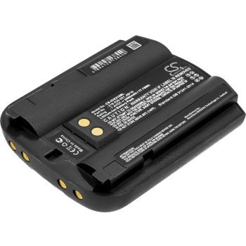   Intermec 318-020-001, AB1G helyettesítő akkumulátor (Li-Ion, 7.4V, 2400mAh / 17.76Wh) - Utángyártott