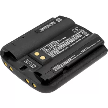   Intermec 318-020-001, AB1G helyettesítő akkumulátor (Li-Ion, 7.4V, 2400mAh / 17.76Wh) - Utángyártott