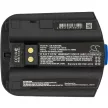 Intermec 318-020-001, AB1G helyettesítő akkumulátor (Li-Ion, 7.4V, 2400mAh / 17.76Wh) - Utángyártott