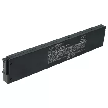   AMX FG5965-20 helyettesítő akkumulátor (Li-Polymer, 7.4V, 3600mAh / 26.64Wh) - Utángyártott